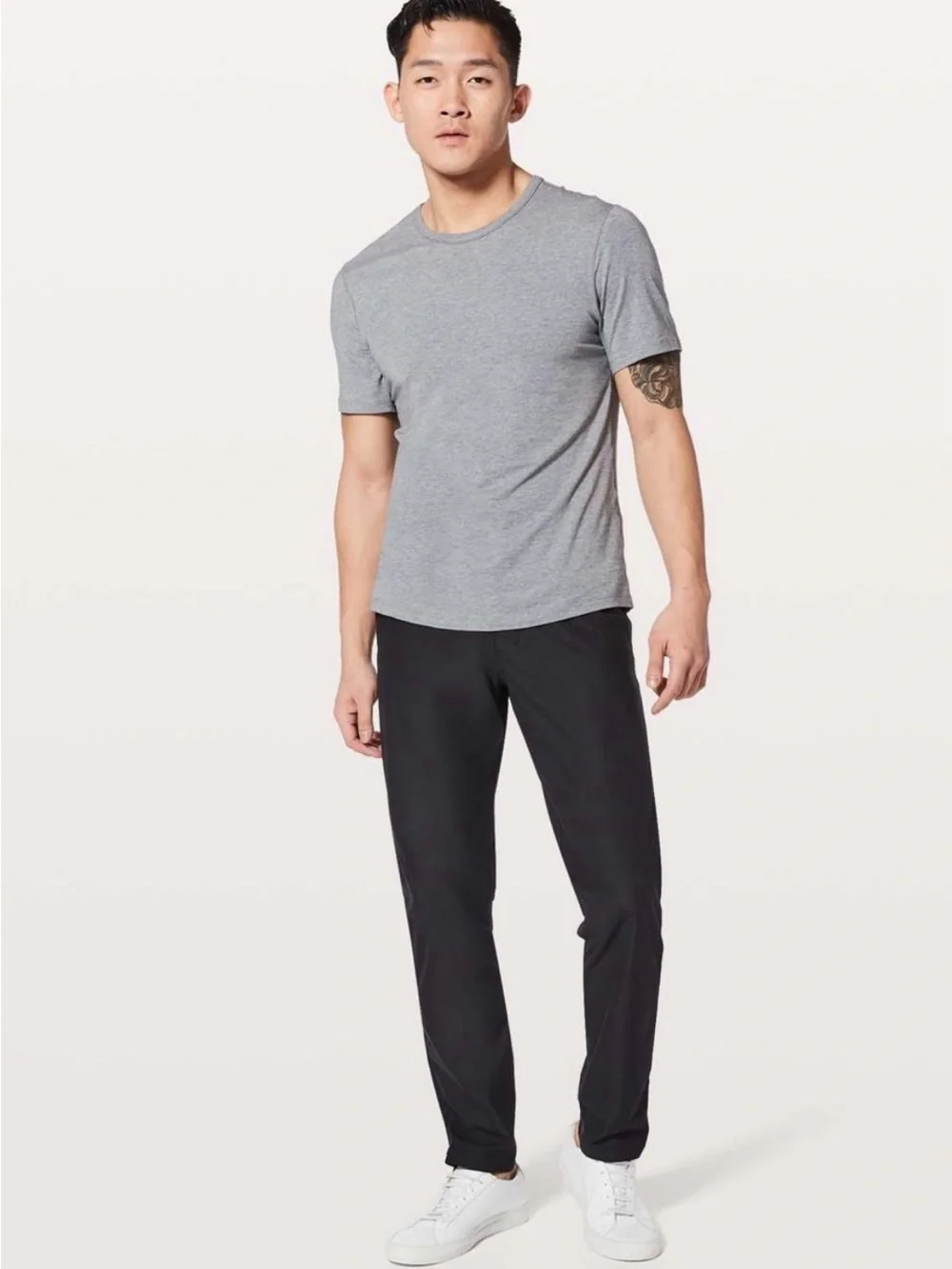 Lululemon ABC Pant Classic Fit Canvas Golf Athletic Stretch Sweat Wicking Pants